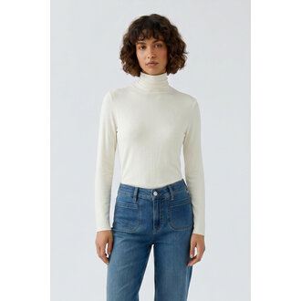 OUI Turtleneck Tee