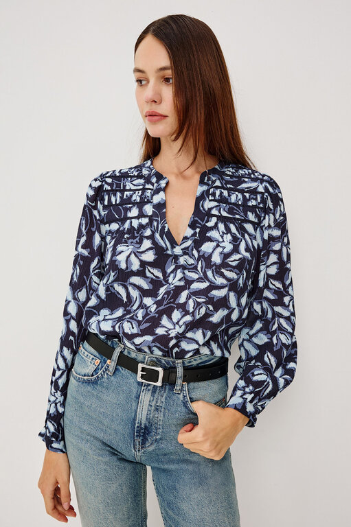 RAILS RAILS Asta Blouse