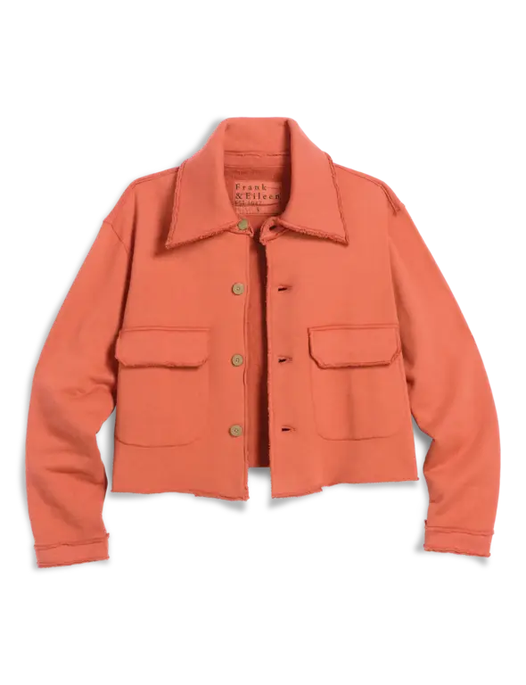FRANK & EILEEN FRANK & EILEEN Rowan Jacket