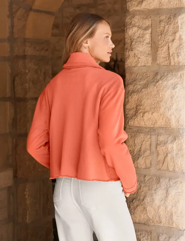 FRANK & EILEEN FRANK & EILEEN Rowan Jacket