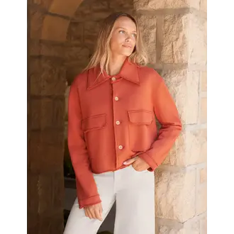 FRANK & EILEEN Rowan Jacket