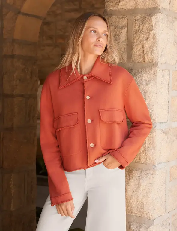 FRANK & EILEEN FRANK & EILEEN Rowan Jacket