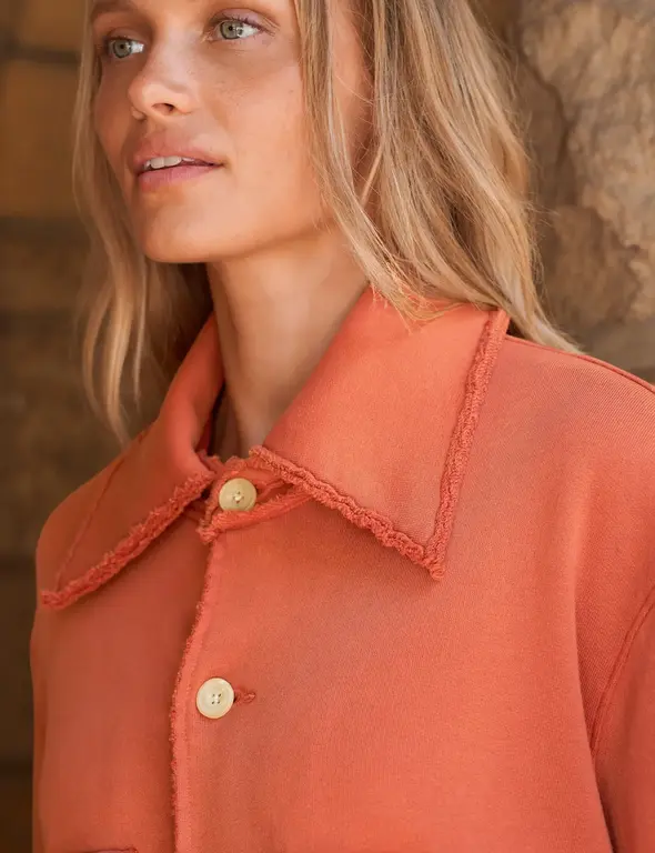 FRANK & EILEEN FRANK & EILEEN Rowan Jacket