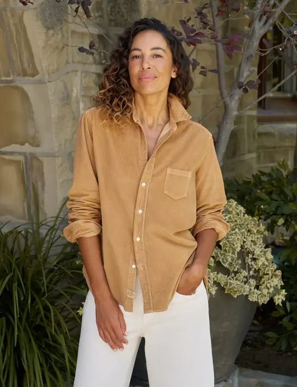 FRANK & EILEEN FRANK & EILEEN Eileen Corduroy Shirt