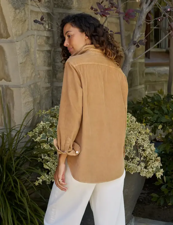 FRANK & EILEEN FRANK & EILEEN Eileen Corduroy Shirt