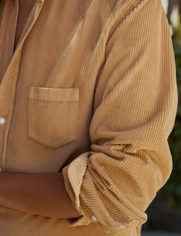 FRANK & EILEEN FRANK & EILEEN Eileen Corduroy Shirt
