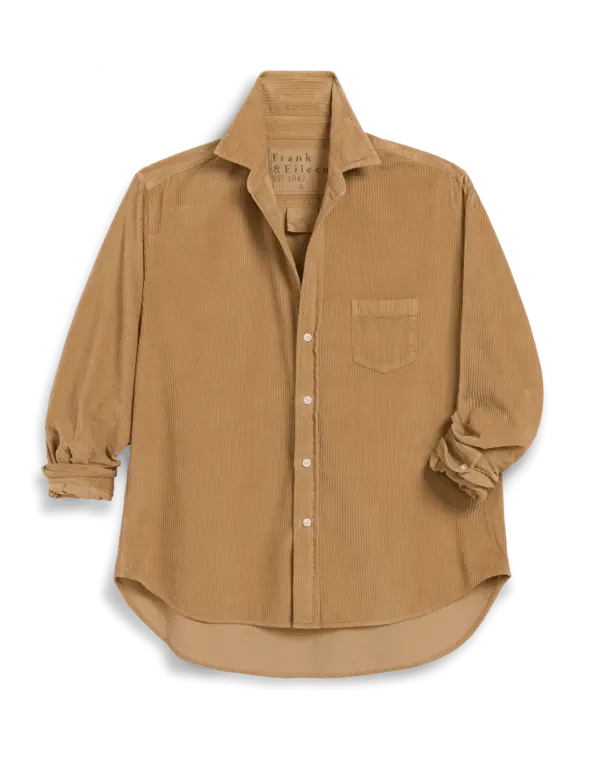 FRANK & EILEEN FRANK & EILEEN Eileen Corduroy Shirt