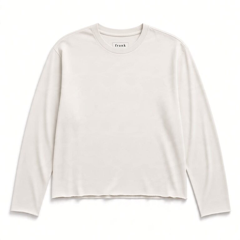 FRANK & EILEEN FRANK & EILEEN Quinn Long Sleeve Crewneck Tee