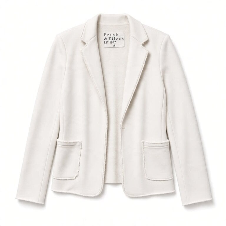 FRANK & EILEEN FRANK & EILEEN Dublin Sweatshirt Blazer