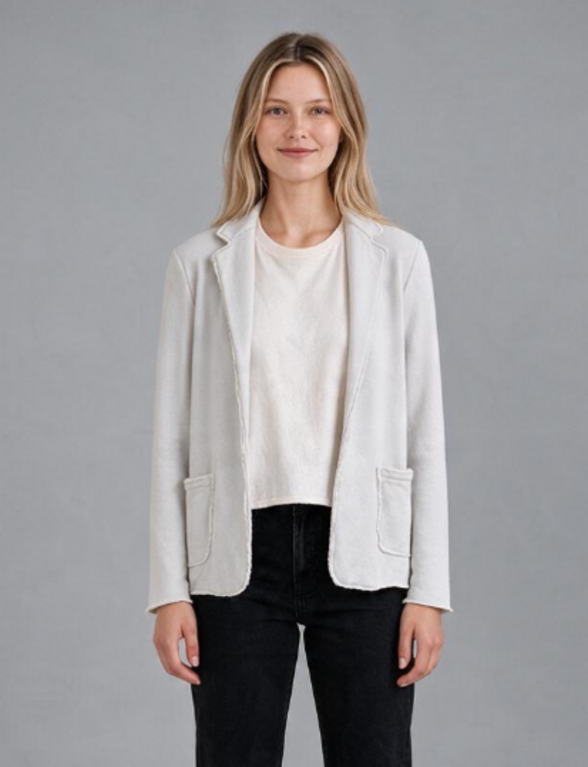 FRANK & EILEEN FRANK & EILEEN Dublin Sweatshirt Blazer