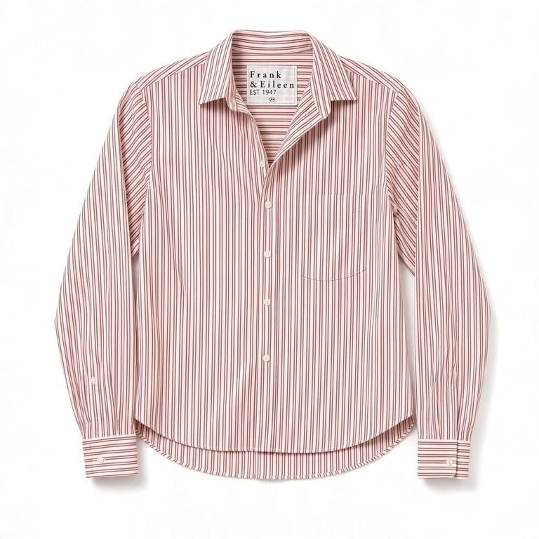 FRANK & EILEEN FRANK & EILEEN Silvio Stripe Shirt