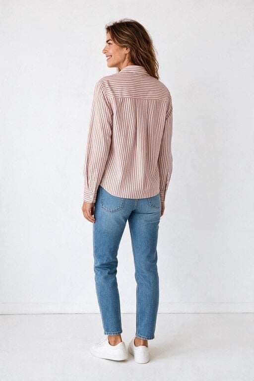 FRANK & EILEEN FRANK & EILEEN Silvio Stripe Shirt
