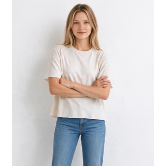 FRANK & EILEEN Perry NYC Crewneck Tee