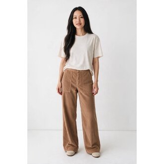 FRANK & EILEEN Madeline Corduroy Pant