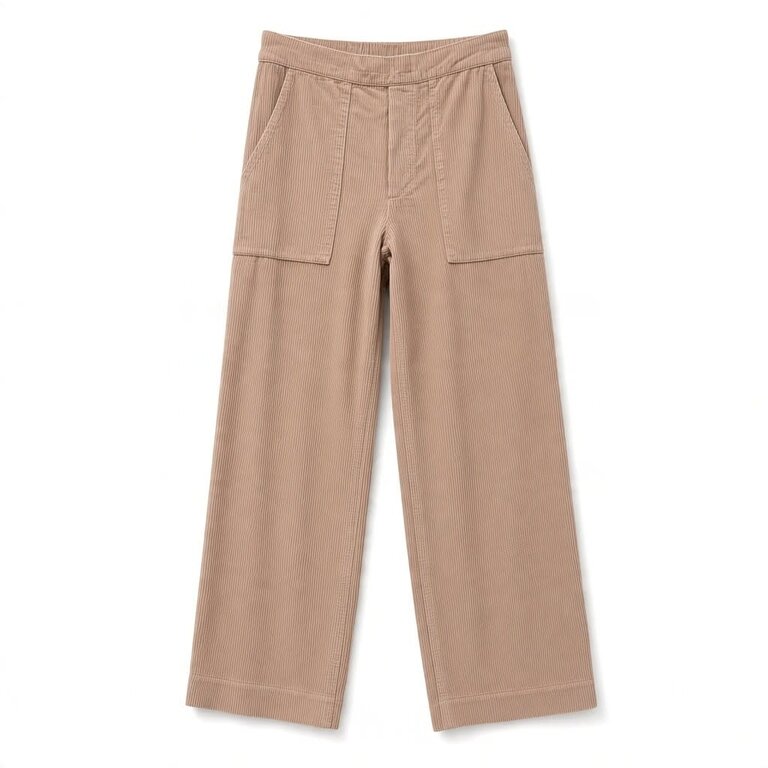 FRANK & EILEEN FRANK & EILEEN Madeline Corduroy Pant