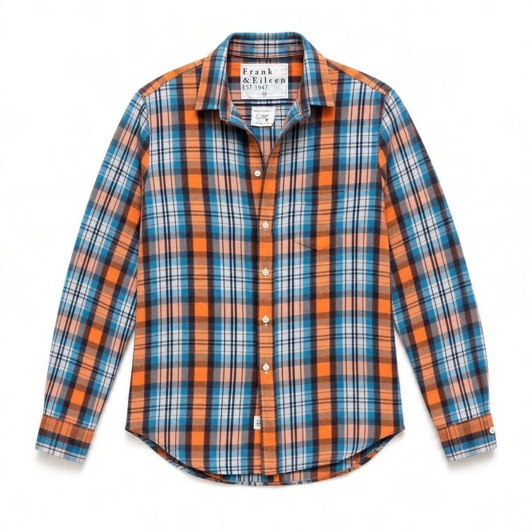 FRANK & EILEEN FRANK & EILEEN Eileen Plaid Shirt