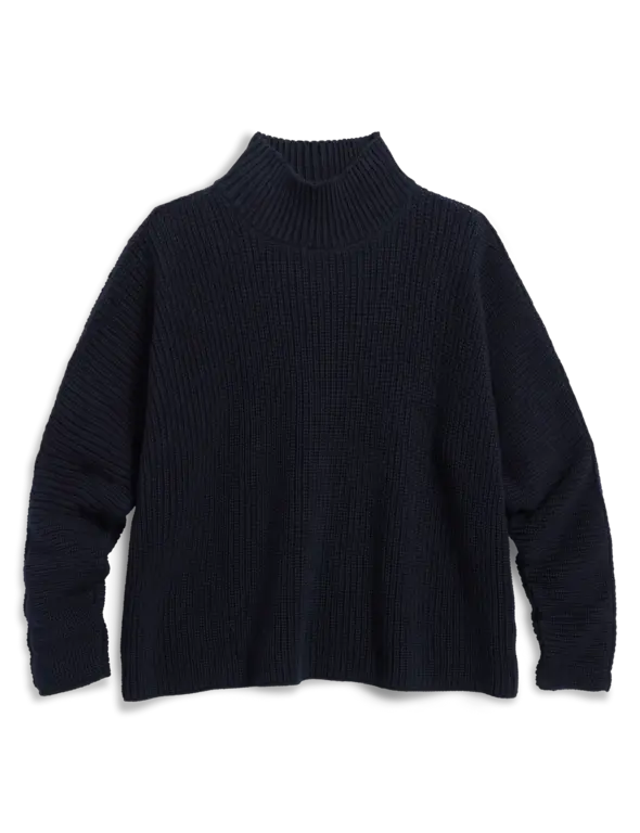 FRANK & EILEEN FRANK & EILEEN Montecito Turtleneck Sweater