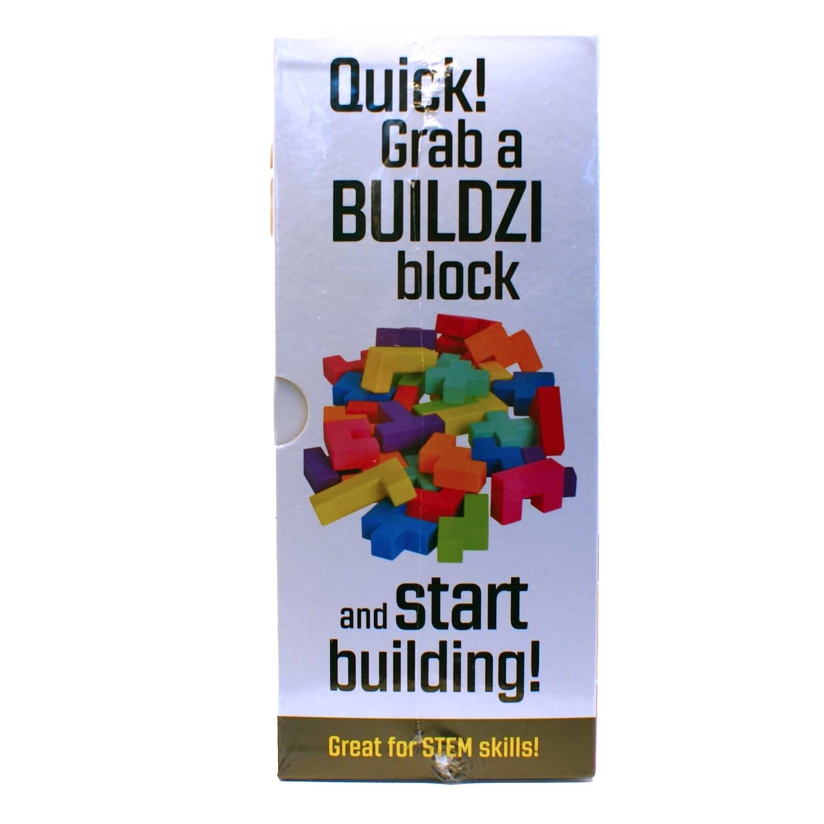 BUILDZI by TENZI - Building Block Game