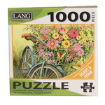 Lang "Bicycle Bouquet" Puzzle - 1000 Pieces