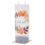 Flatyz Flat Candle - Hello Fall