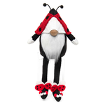 Gnome with Ladybug Hat and Shoes – 13”