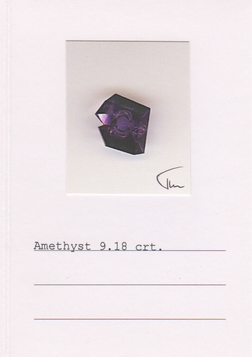 Crystal Opal, Kunzite & Amethyst-2