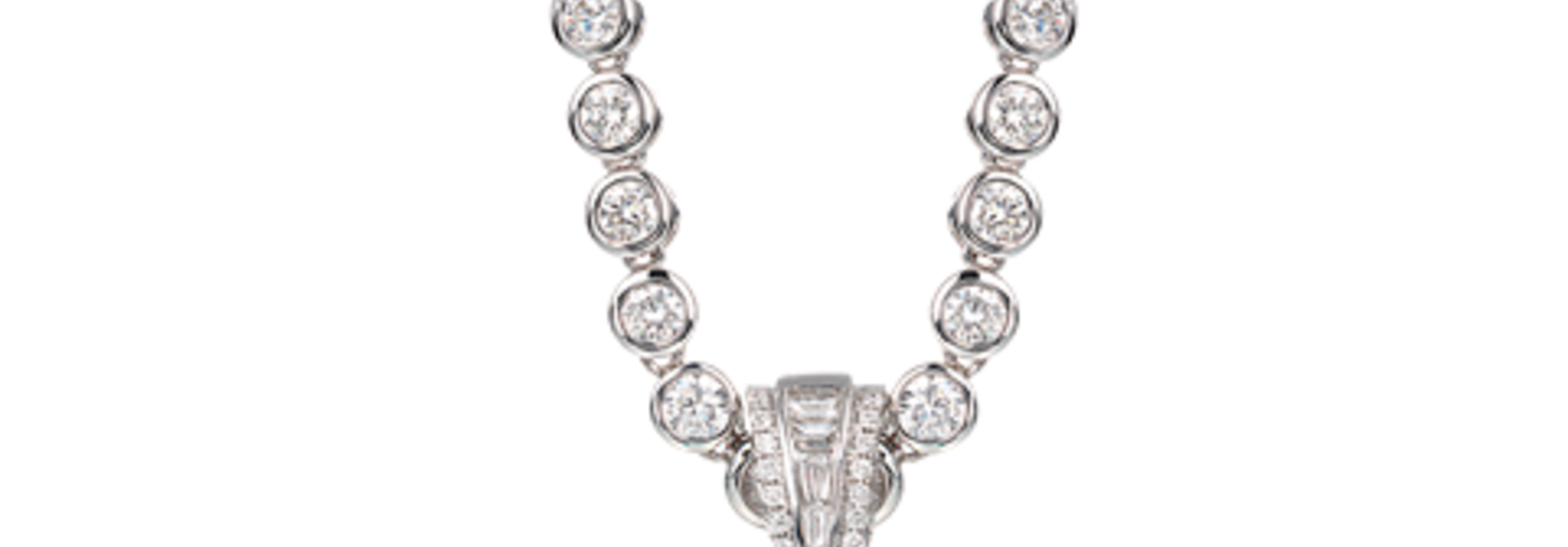 Yellow Diamond Pendant