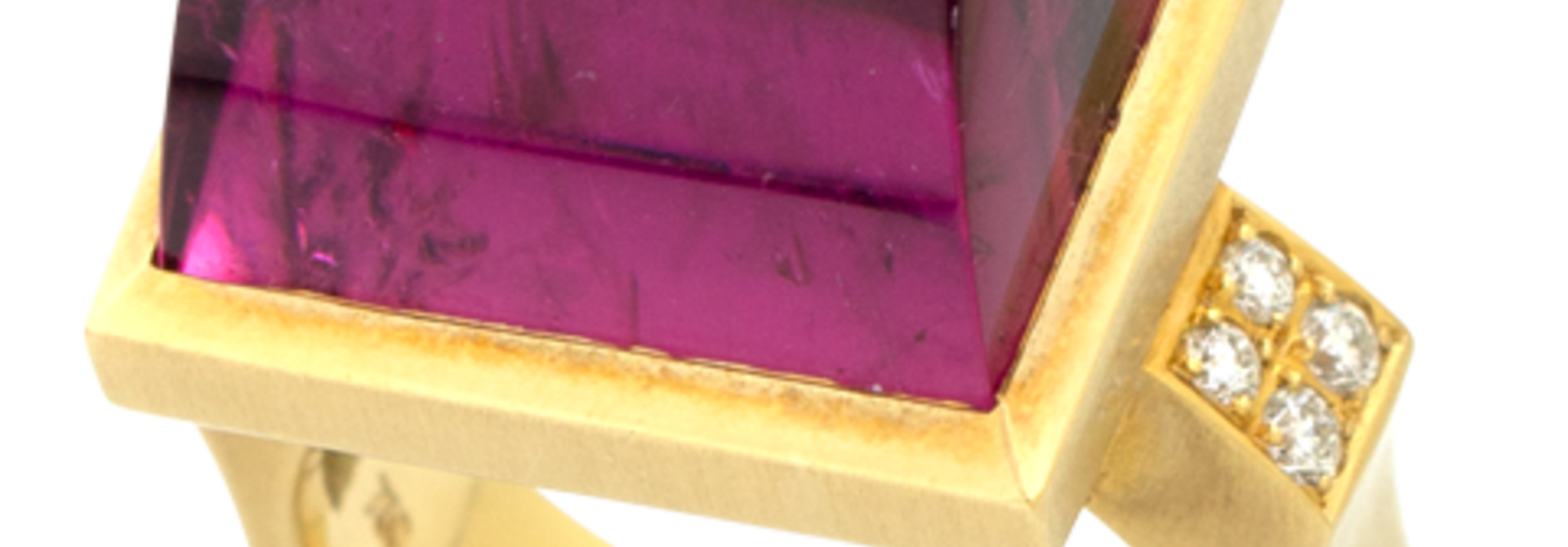 Rubelite Ring