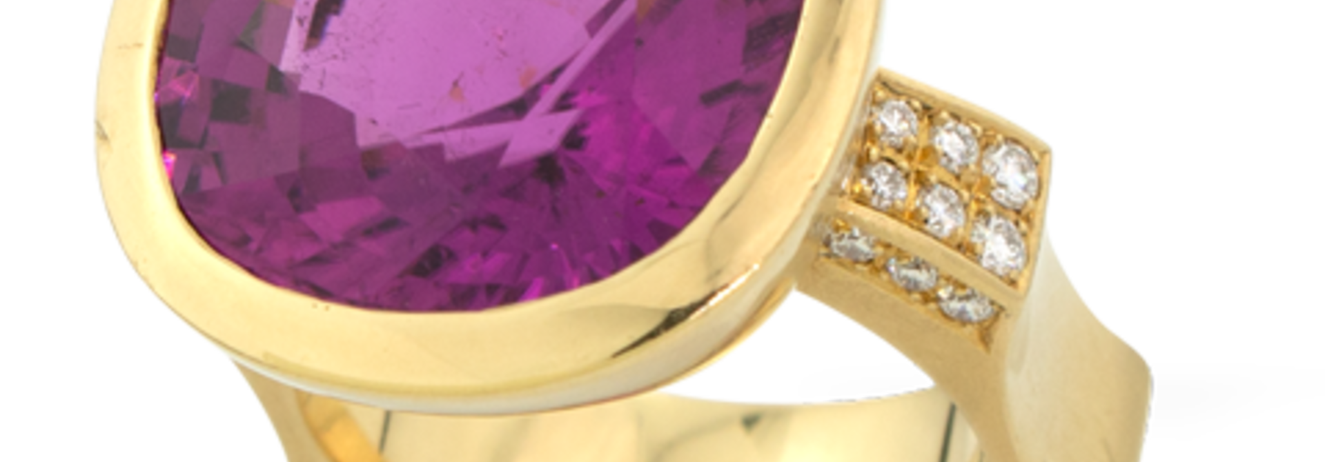 Rubelite Ring