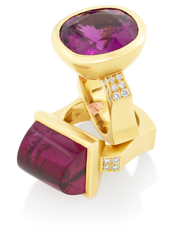 Rubelite Ring