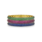 Colored Gemstone Bangle