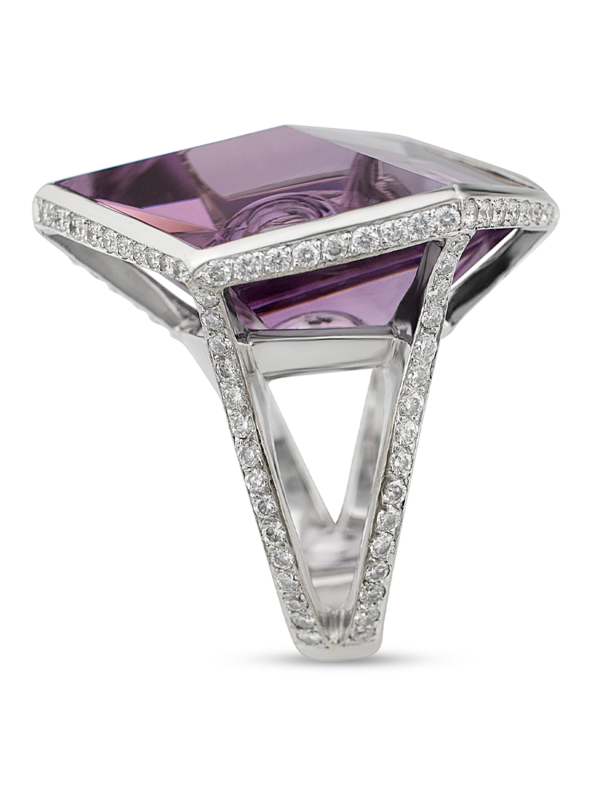 Amethyst Ring