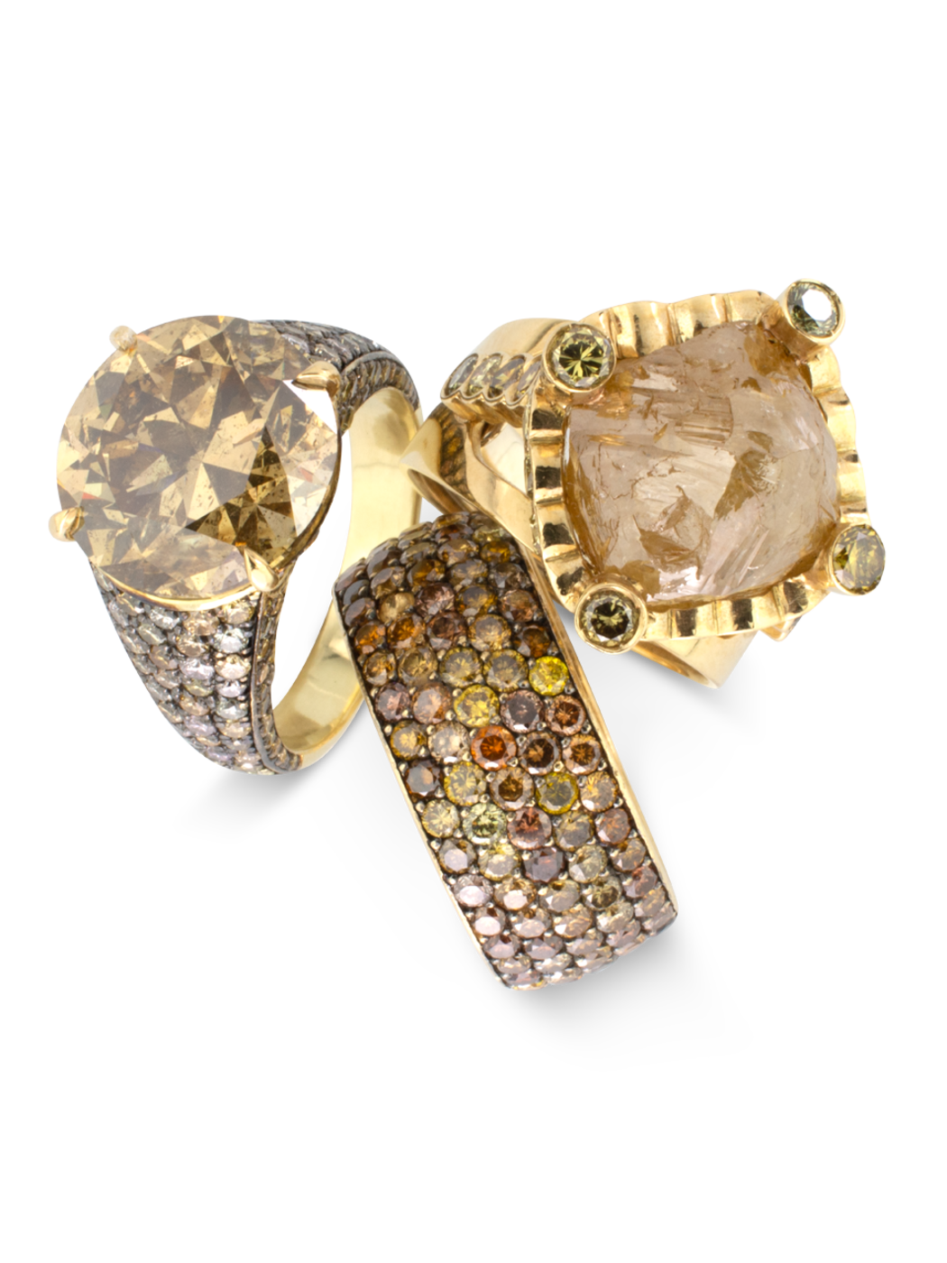 Diamond Fine Jewelry by Tamsen Z