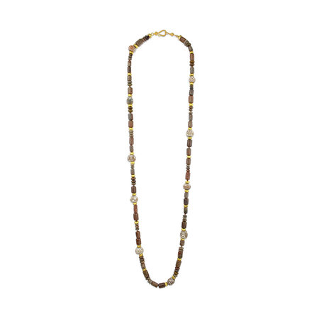 Gold Plated Rhombus Diamond Shaped Chain, Necklace Chain, Bulk Chain, – EDG  Beads and Gems