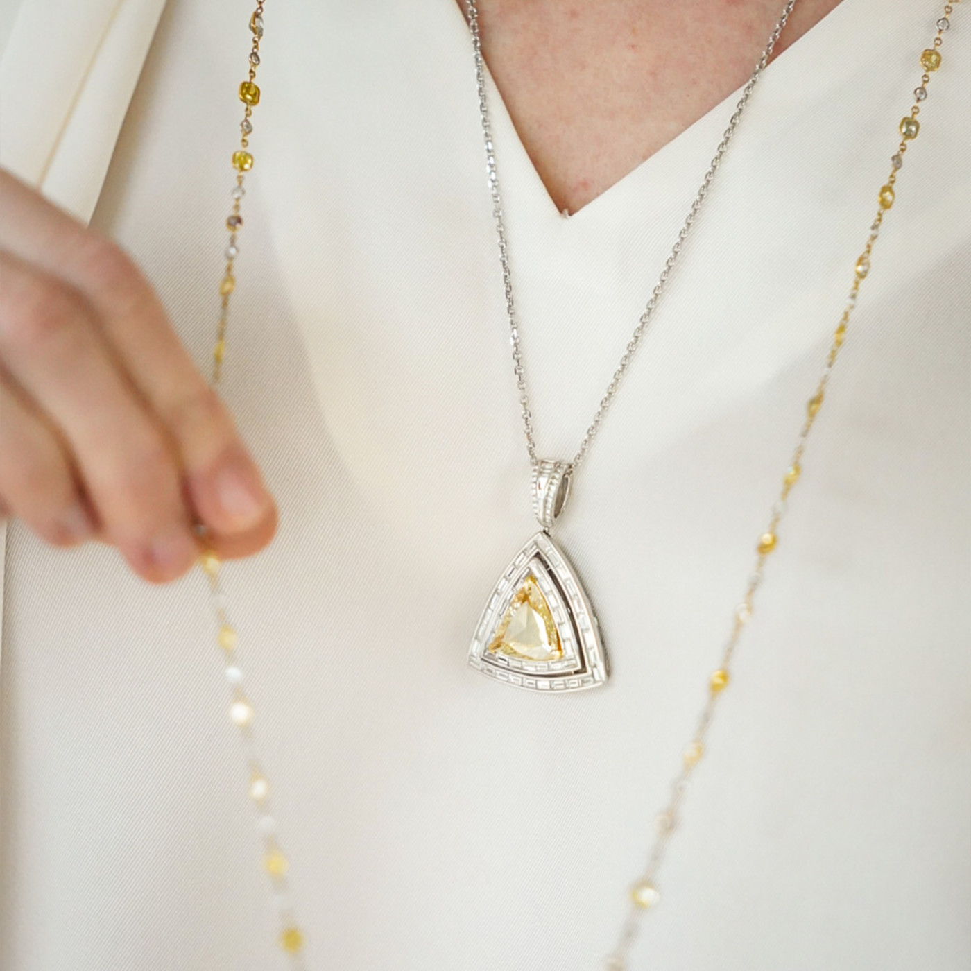 How to Pick the Perfect Diamond Shape Tamsen Z Fine Jewelry by Tamsen Z