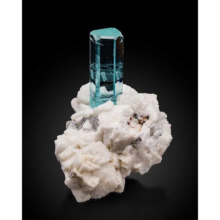 Aquamarine Mineral Specimen