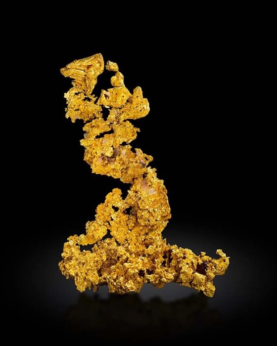 Specimens: The Beauty of Collecting Minerals and Crystals