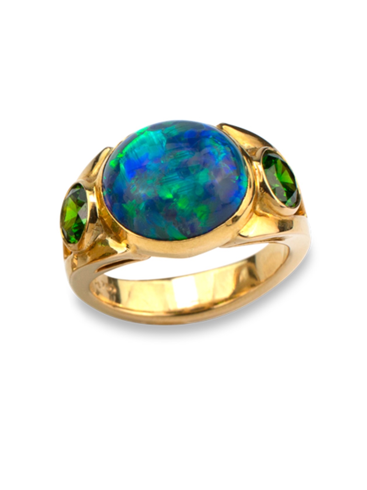 The Opal Stone: The Queen Of Gems - Fine Jewelry by Tamsen Z