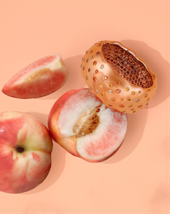Peach Fuzz: Our Favorite Jewelry Pieces for Pantone's Color of the Year 2024