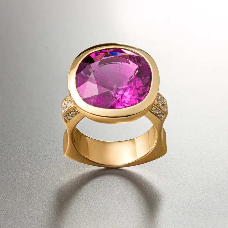 Rubelite Ring