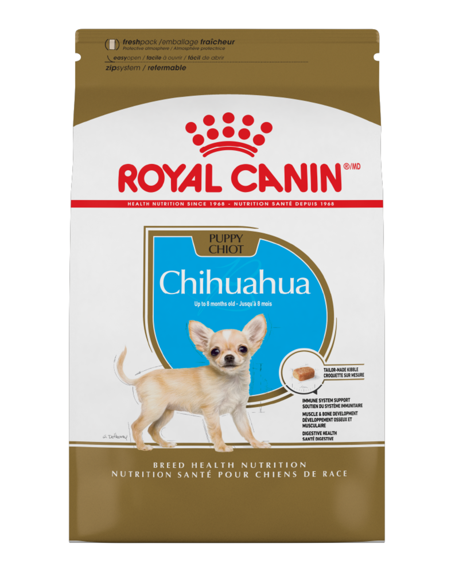 ROYAL CANIN Royal Canin | Chihuahua Puppy 2.5 lb