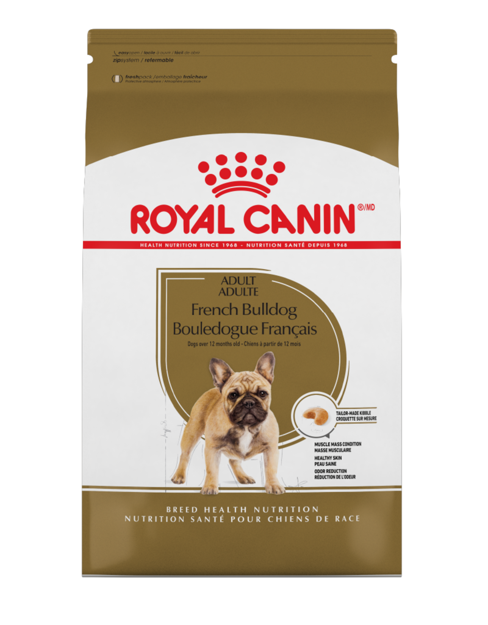 royal canin french bulldog puppy
