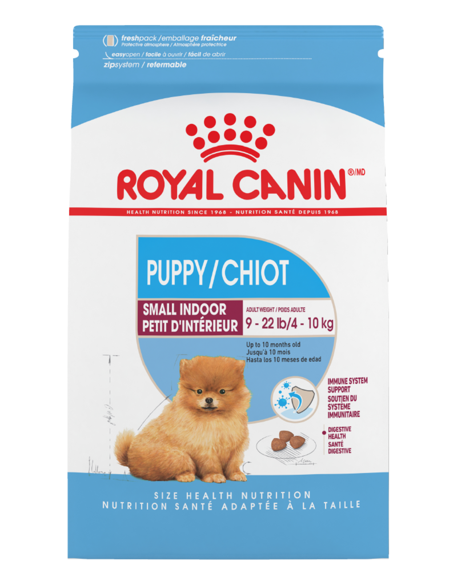ROYAL CANIN Royal Canin | Small Indoor Life Puppy 2.5 lb