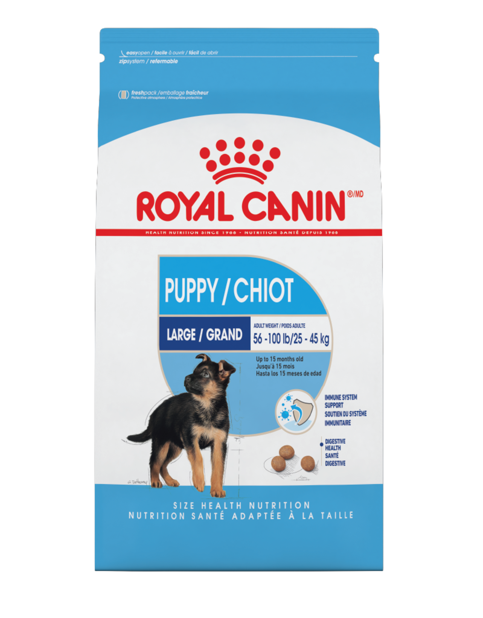 ROYAL CANIN Royal Canin | Large Puppy