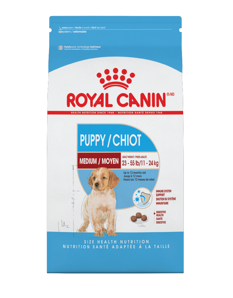 Canin royal clearance puppy