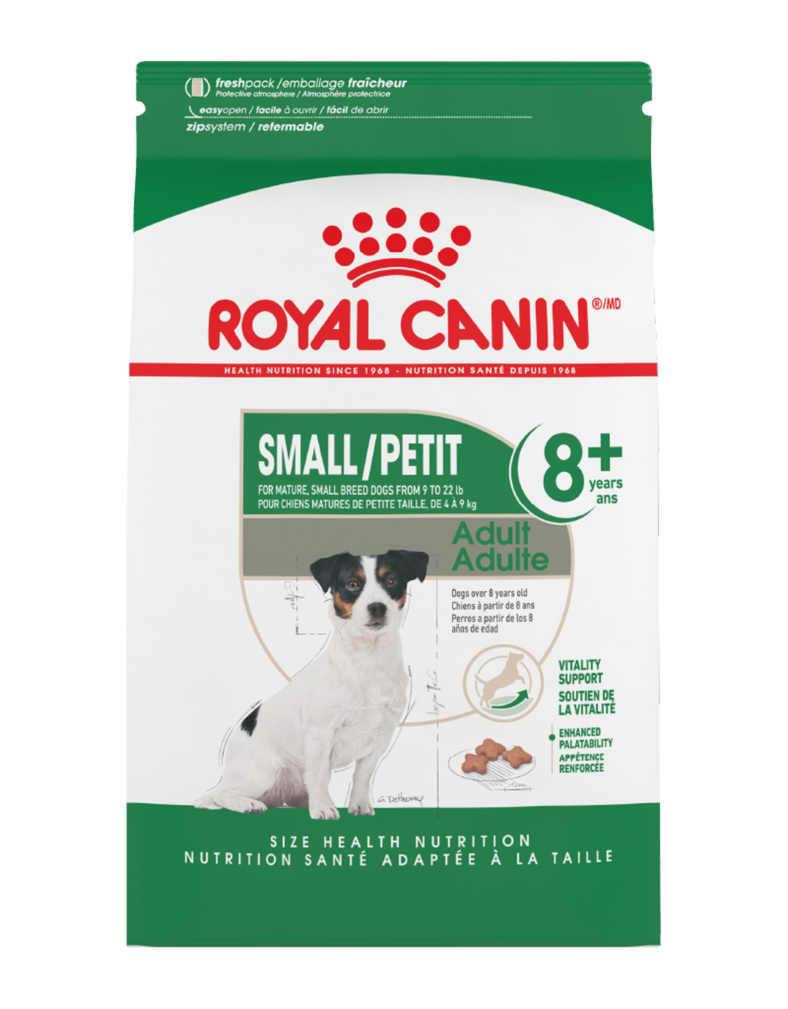 royal canin small petite