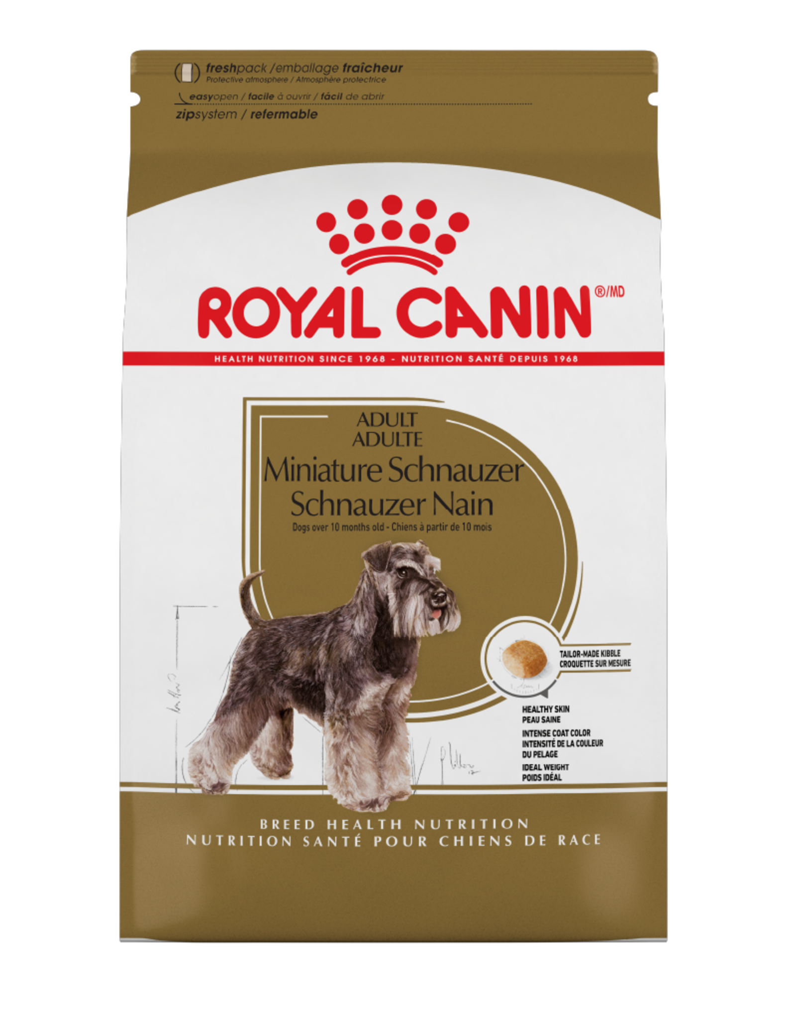 ROYAL CANIN Royal Canin | Miniature Schnauzer Adult