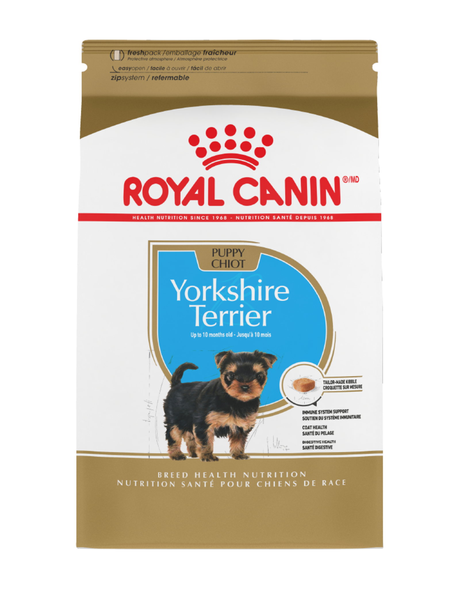ROYAL CANIN Royal Canin | Yorkie Puppy 2.5 lb