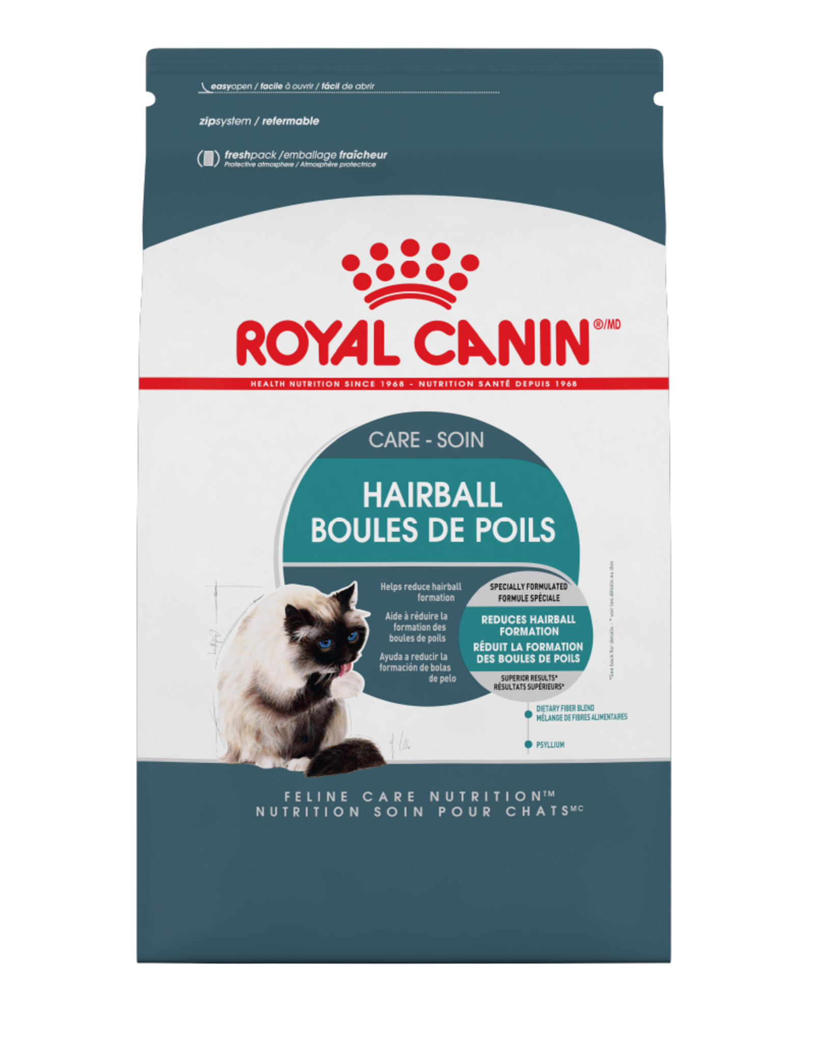 ROYAL CANIN Royal Canin | Feline Indoor Intense Hairball