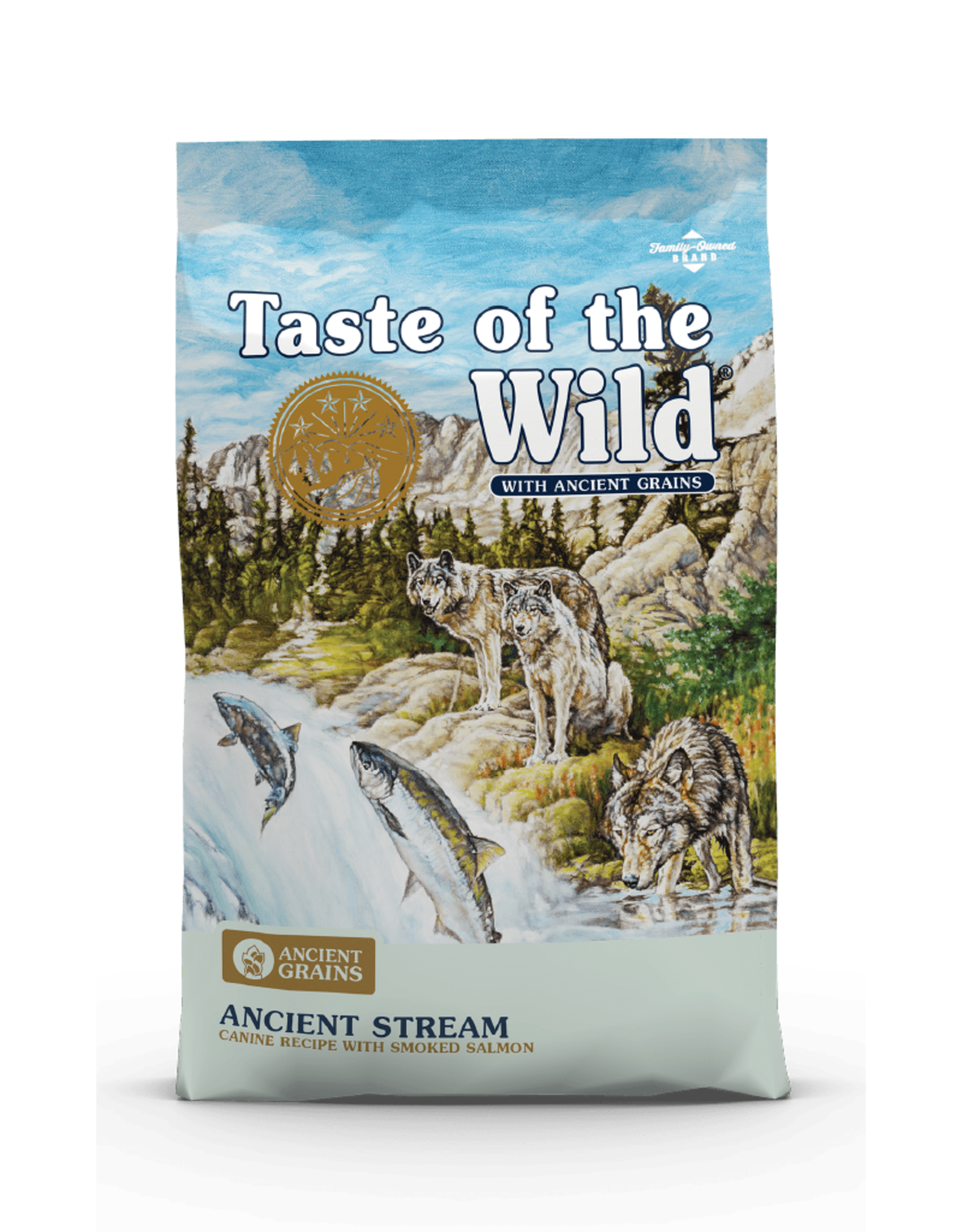 Taste of the Wild Taste of the Wild | Ancient Stream Canine Recipe